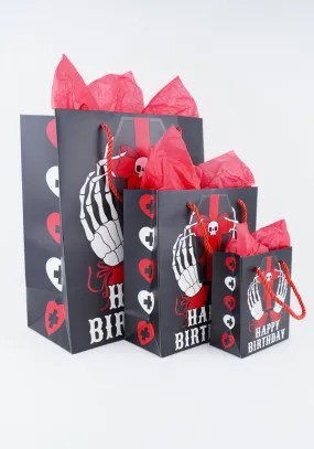 Crypt Birthday | GIFT BAG