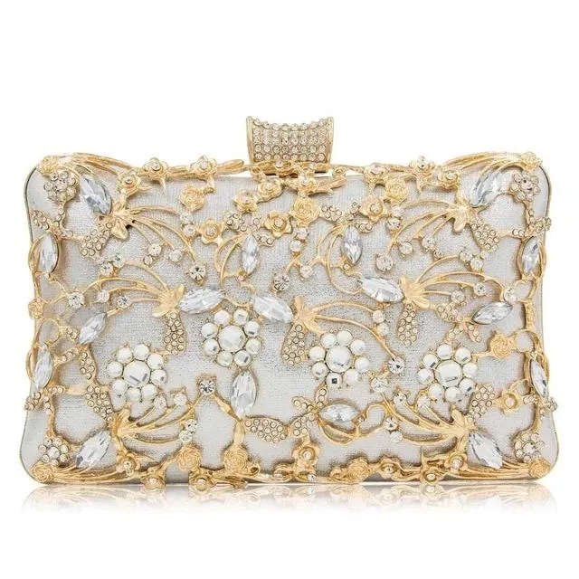 Crystal Clutch