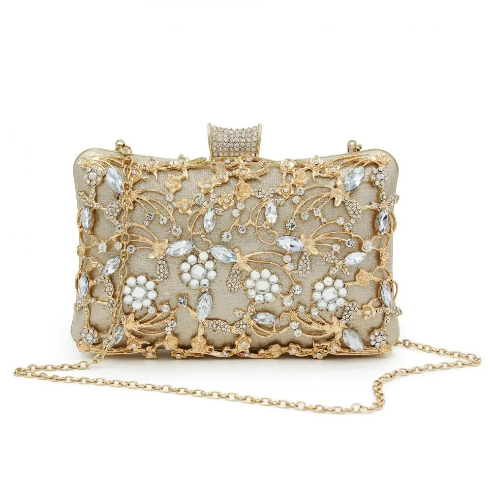 Crystal Clutch