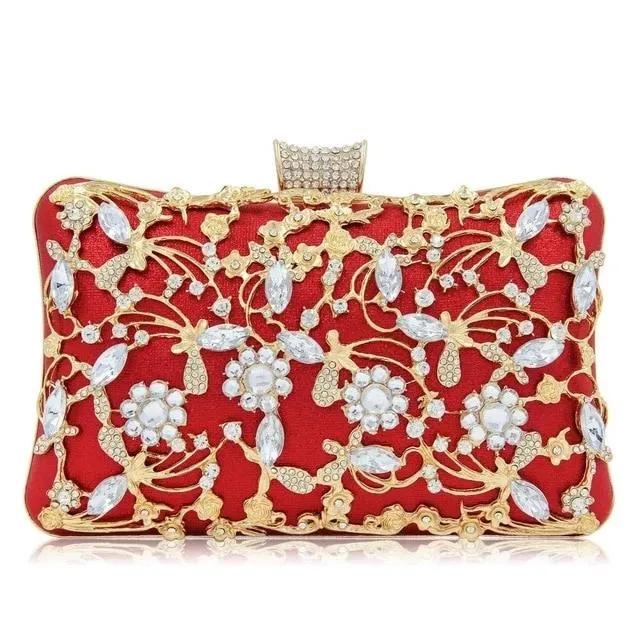 Crystal Clutch