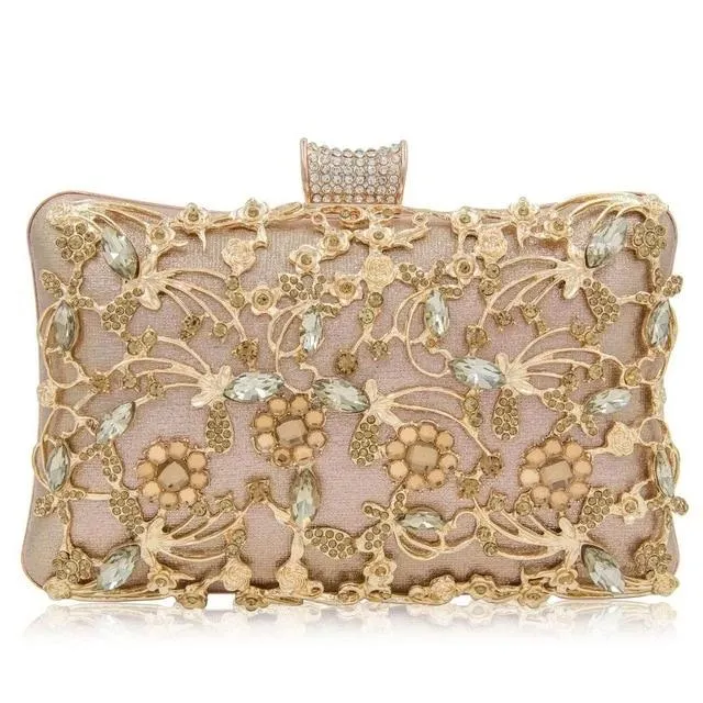 Crystal Clutch