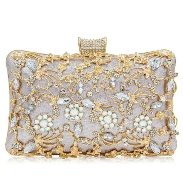 Crystal Clutch