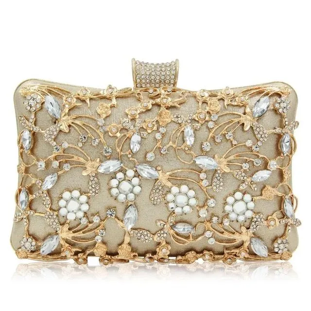 Crystal Clutch