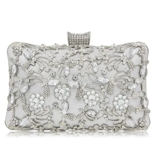 Crystal Clutch