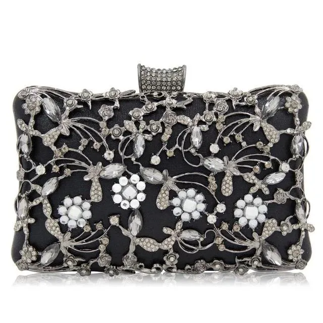 Crystal Clutch