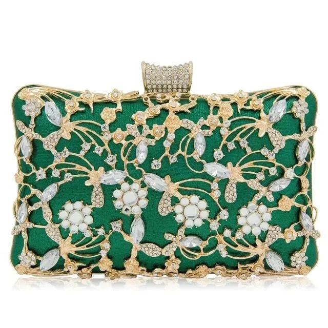 Crystal Clutch