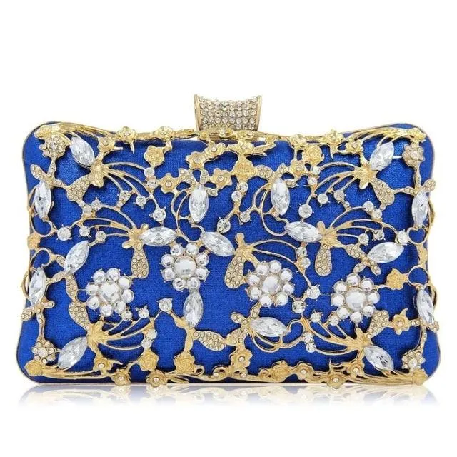 Crystal Clutch