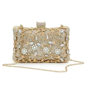 Crystal Clutch