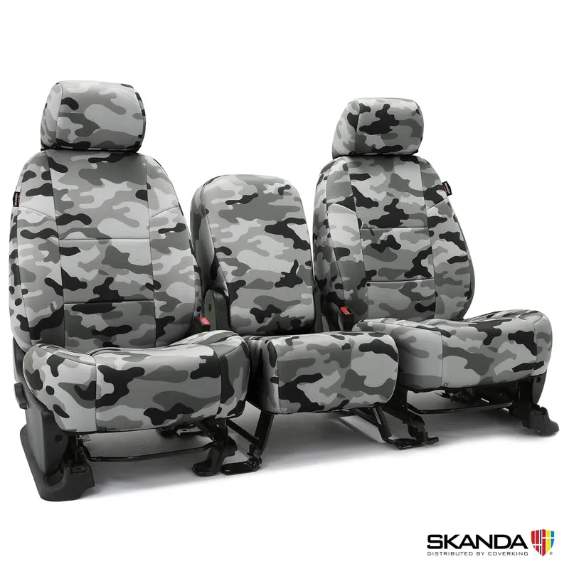 Custom Seat Cover Neosupreme Camo Traditional