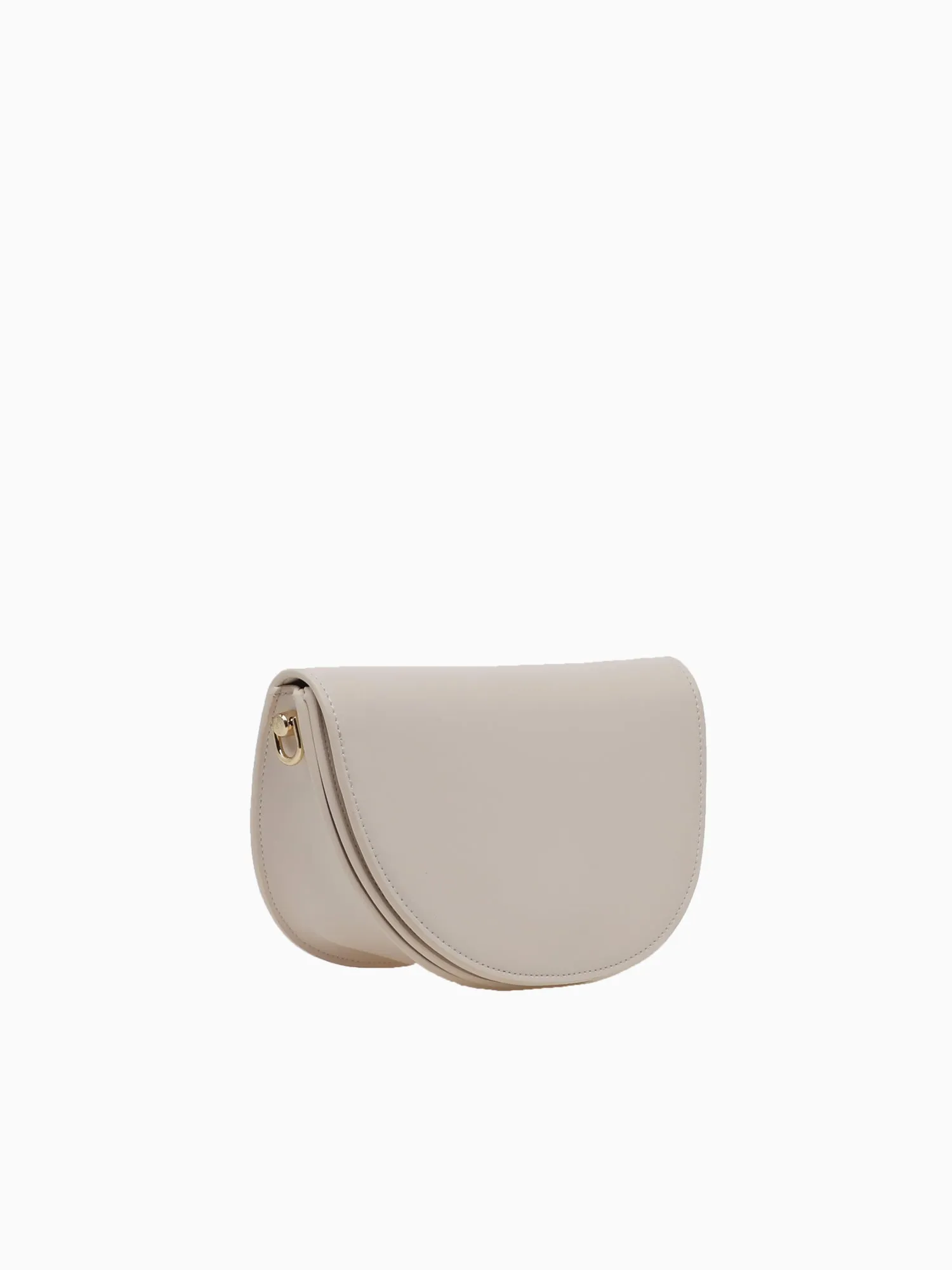 Cx304 Calia Flap Bag White