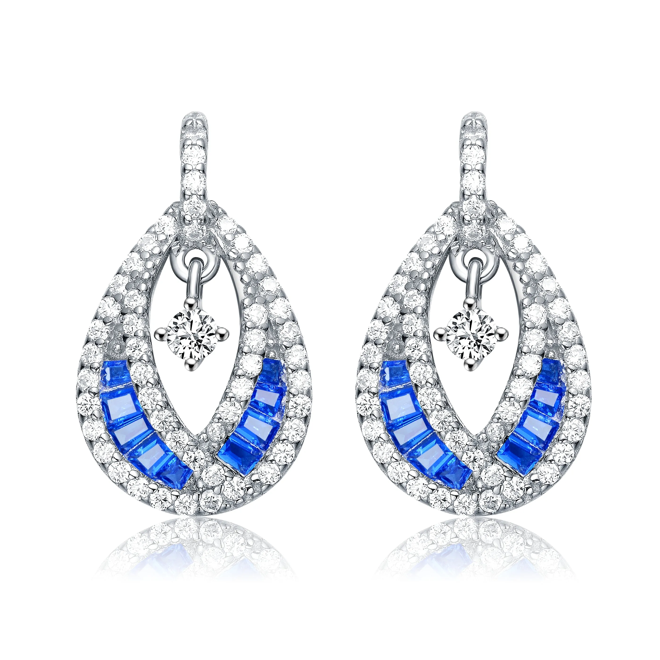 Dauphine Teardrop Limited Edition Earrings