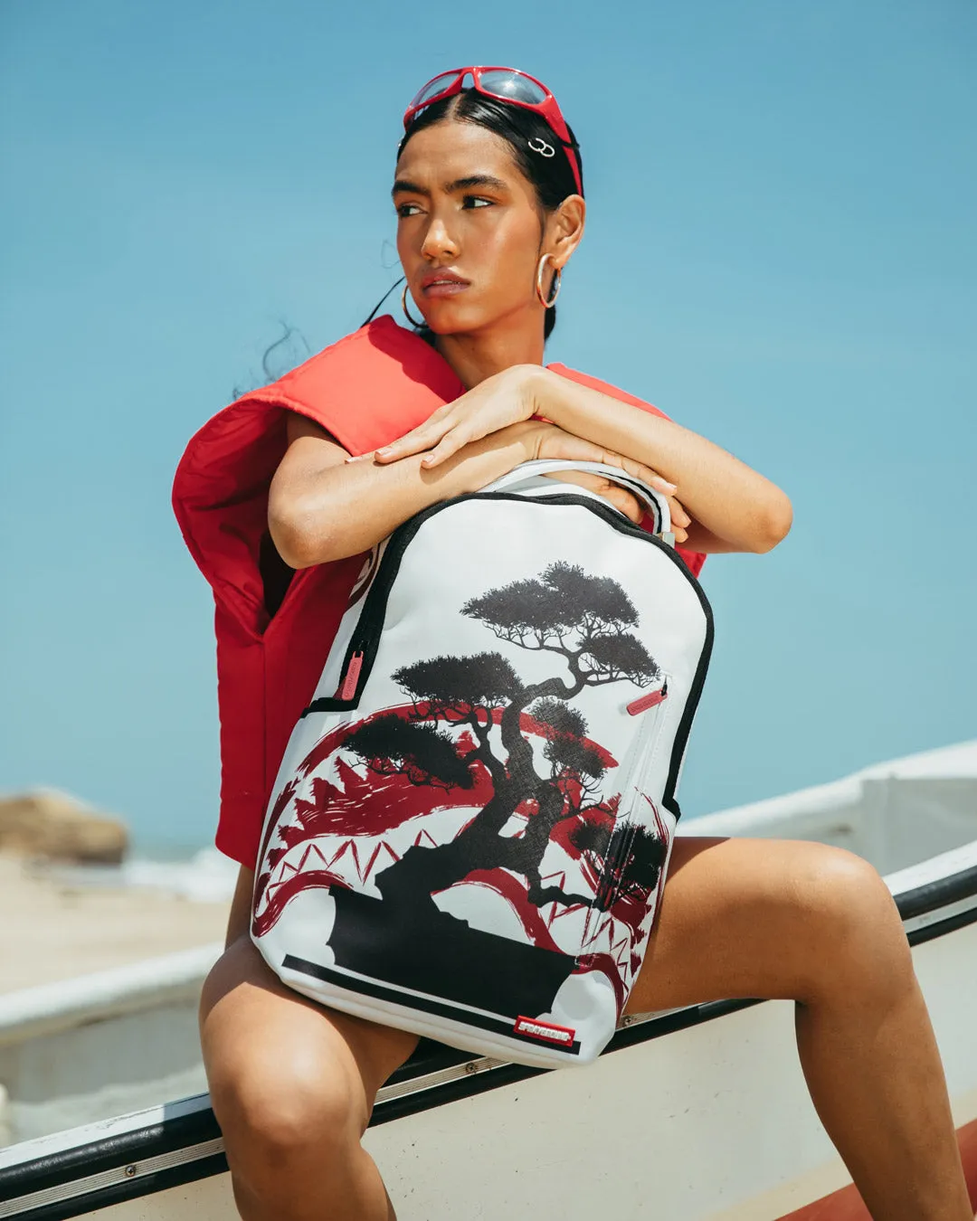 DEEPLY ROOTED BACKPACK (DLXV)