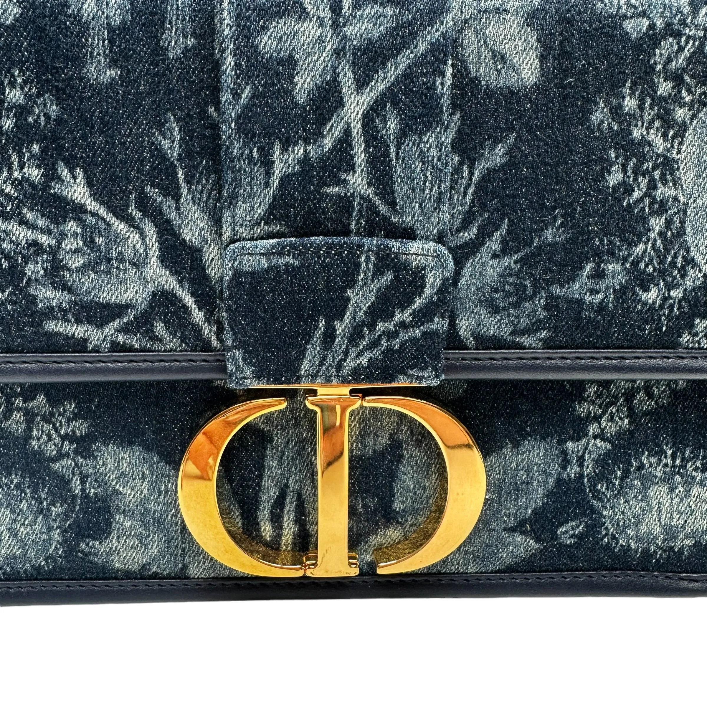 Denim Montaigne Bag