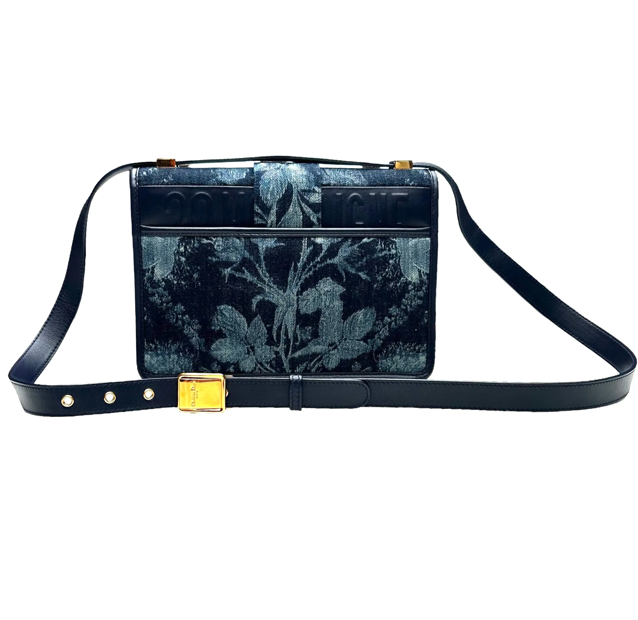 Denim Montaigne Bag