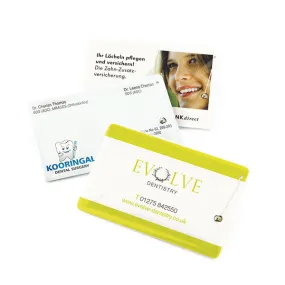 Dental Floss Credit Card - 1 Colour