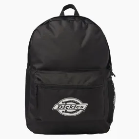 Dickies Logo Backpack - Black/Reflective