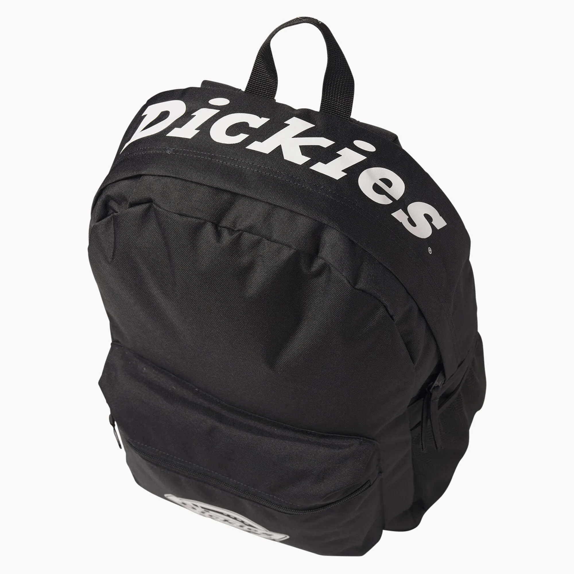 Dickies Logo Backpack - Black/Reflective