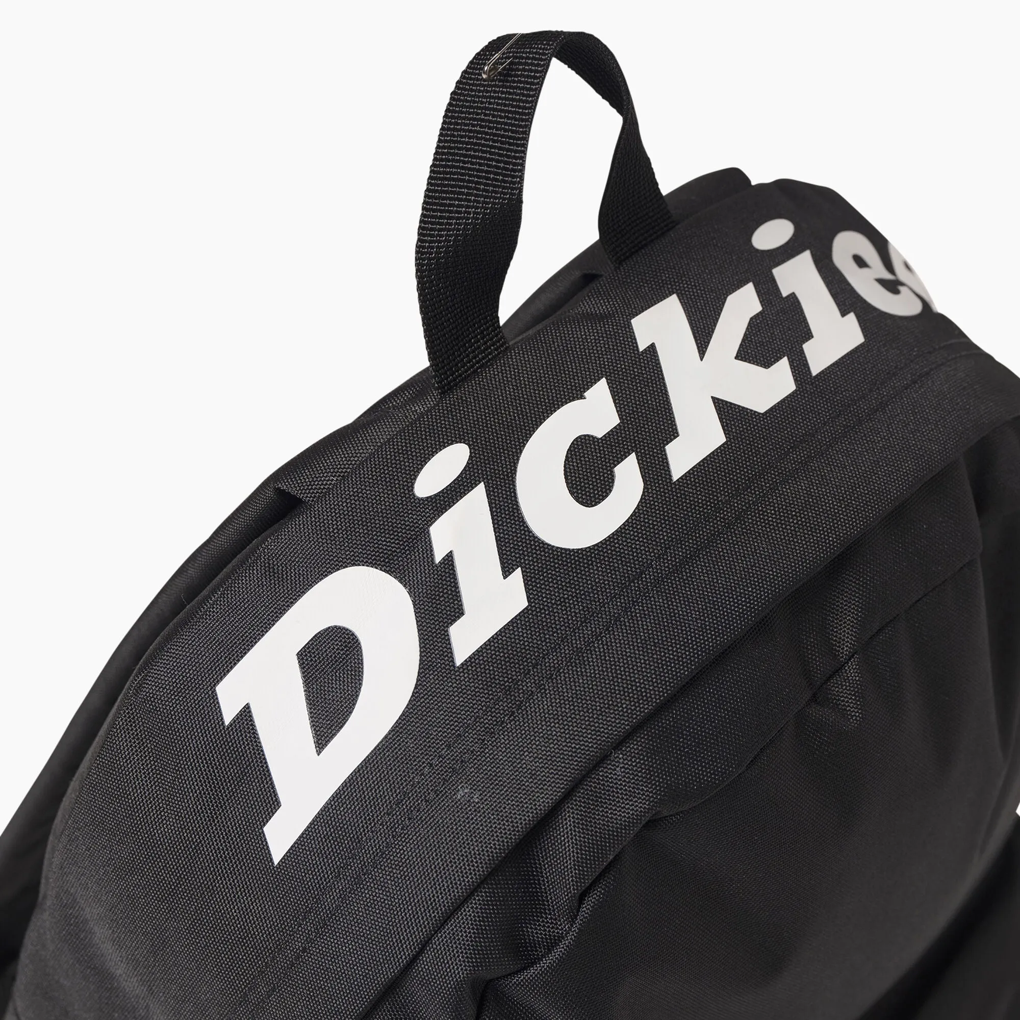 Dickies Logo Backpack - Black/Reflective