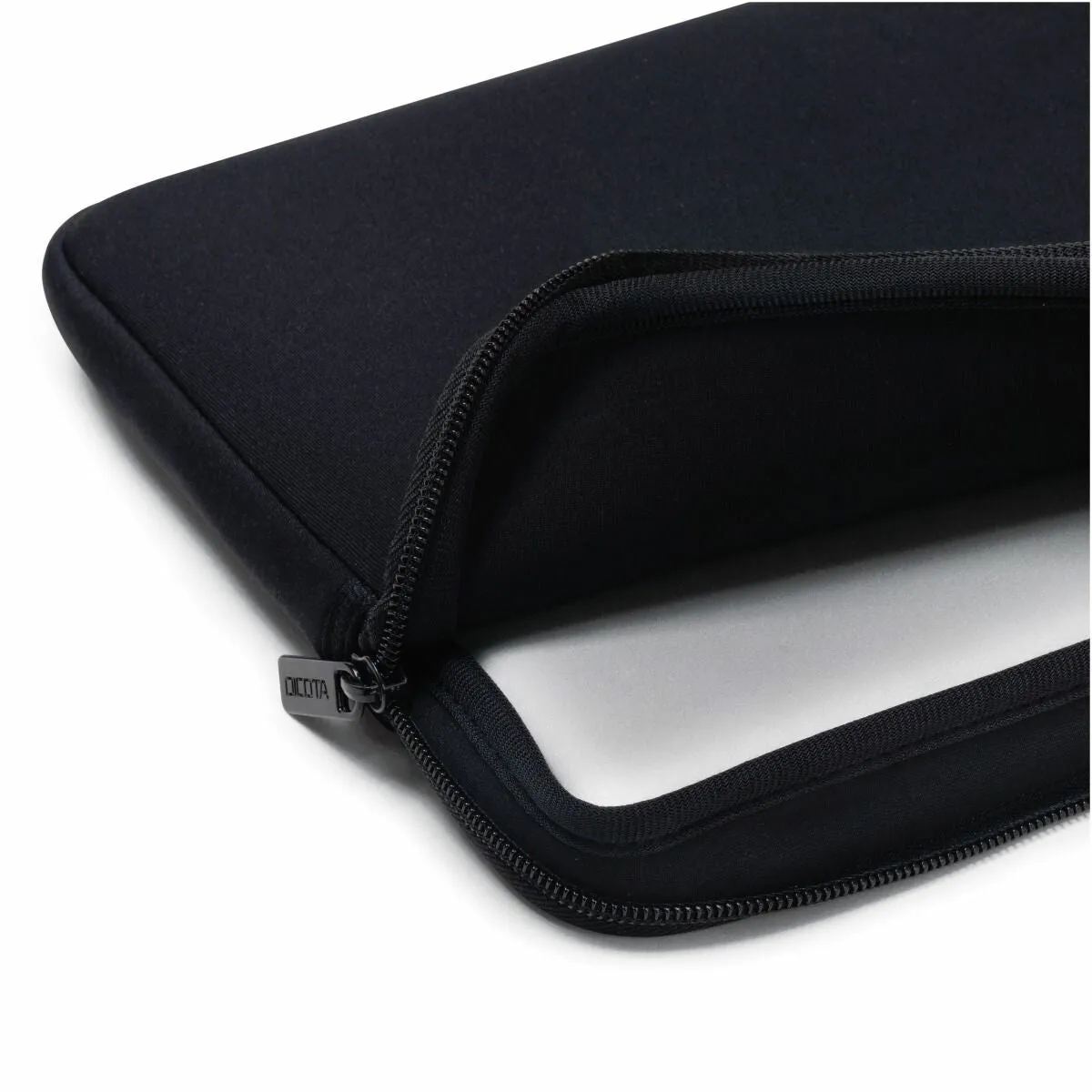 DICOTA Perfect Skin 43.9 cm (17.3") Sleeve case Black