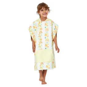 Dock & Bay Poncho Kids - Rainbow Road - Outlet