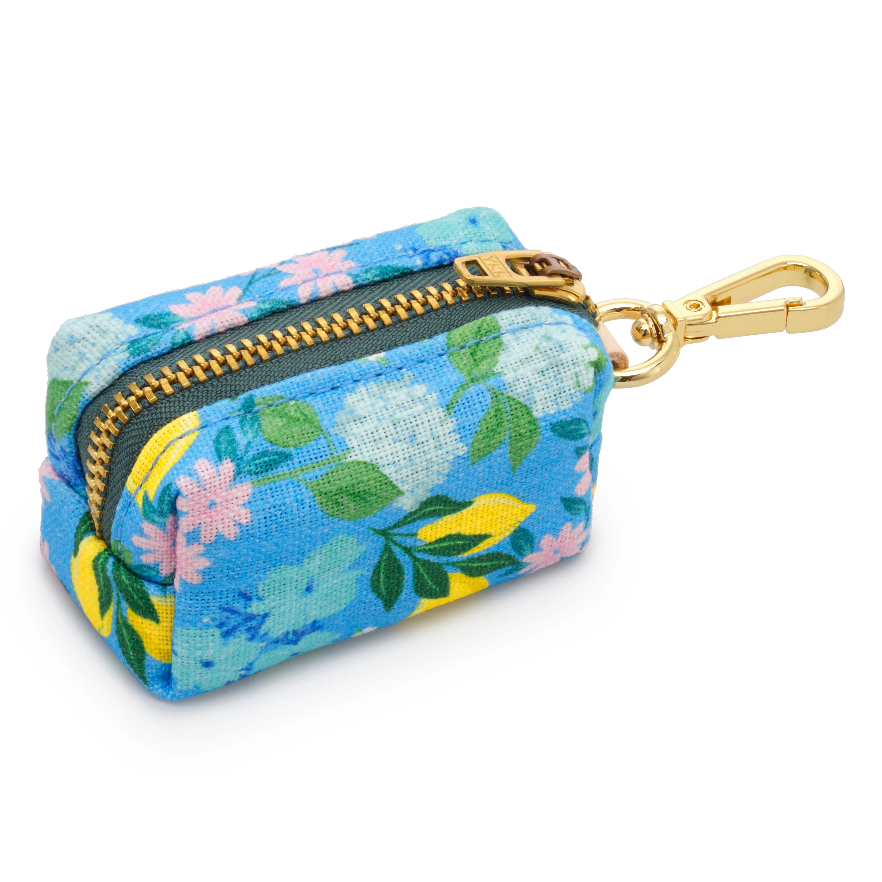 Dog Poop Bag dispenser: TFD x Simplified® Bees in Bloom