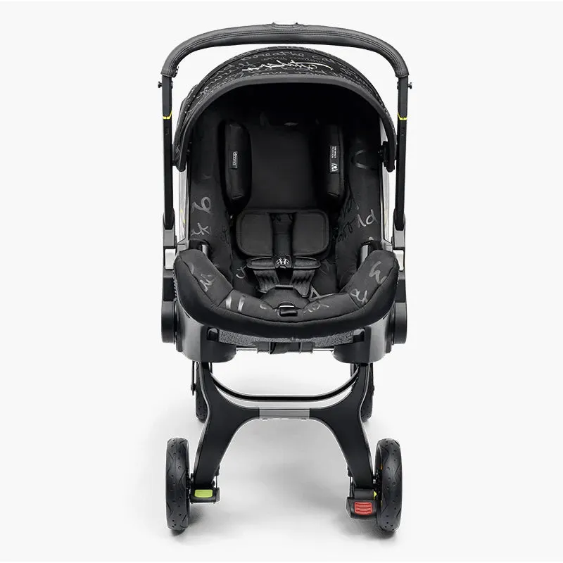 Doona Infant Doona Car Seat & Stroller - Vashtie Limited Edition