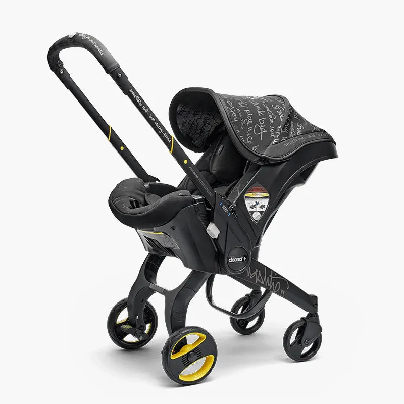 Doona Infant Doona Car Seat & Stroller - Vashtie Limited Edition