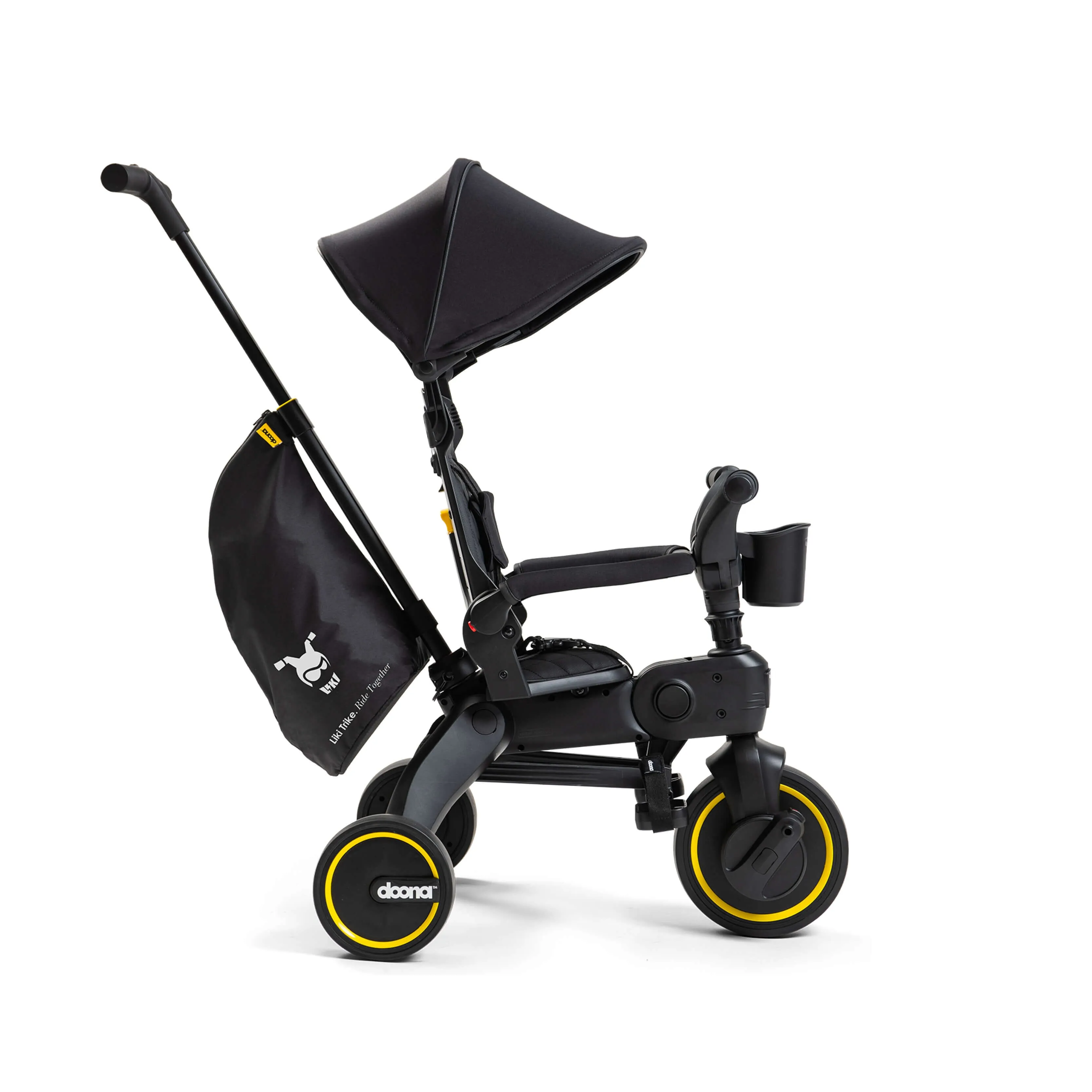 Doona™ Liki Trike S5 - Limited Edition - Midnight