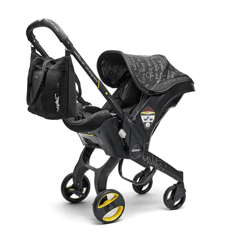 Doona x Vashtie Infant Car Seat   Stroller Limited Edition