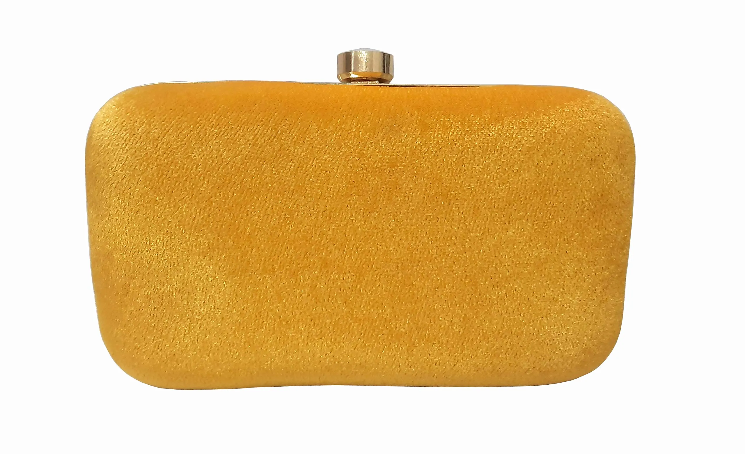 DUCHESS Women's Clutch (Yellow)