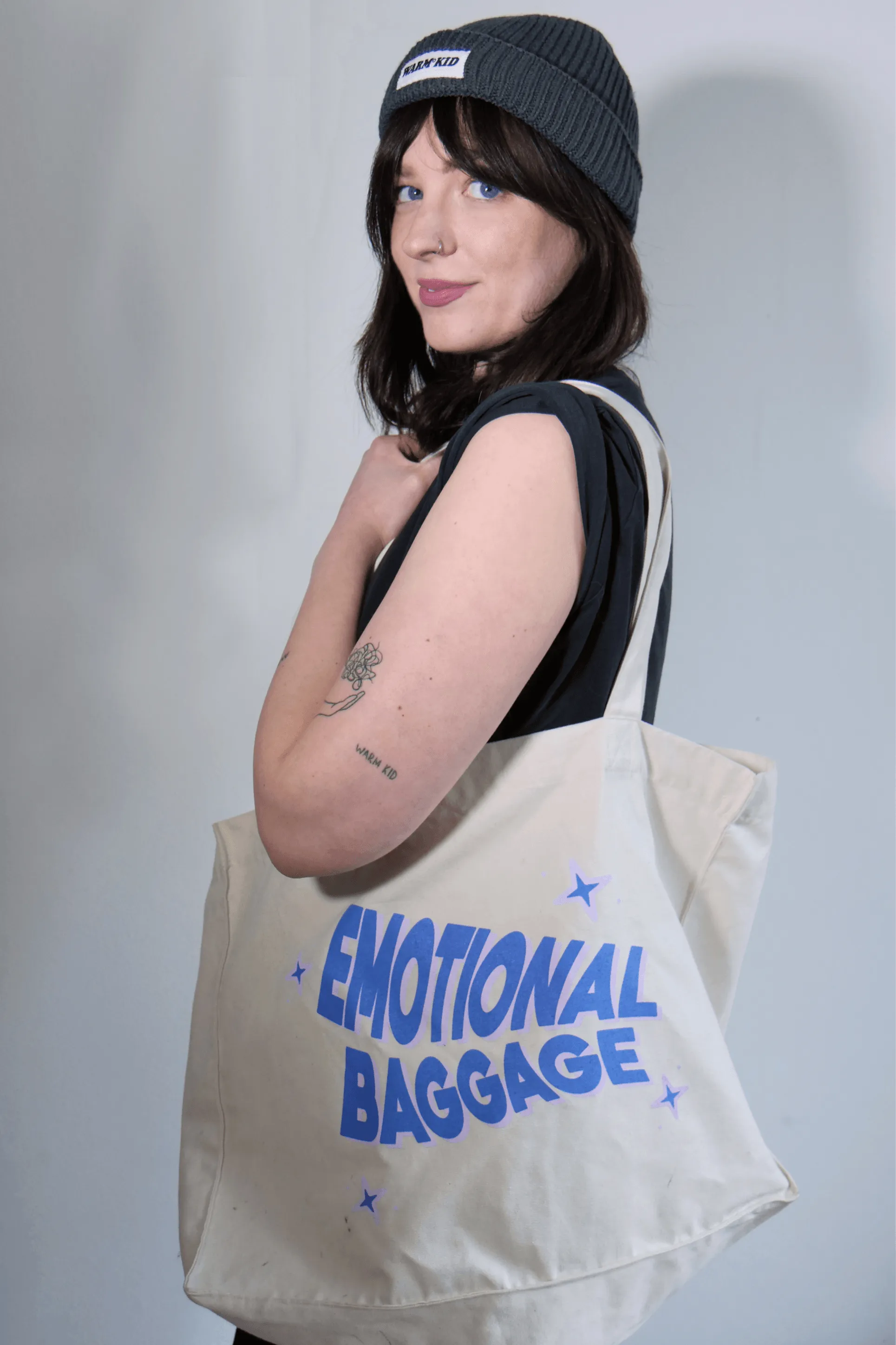 Emotional Baggage Shopping Bag