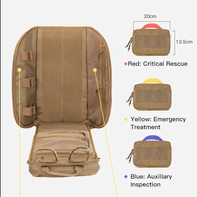 EMS Multi-Storage Backpack