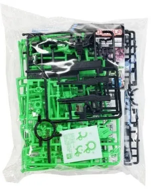 ENTRY GRADE Strike Gundam - Round Box Gunpla (Recirculation Color, Neon Green) (Reissue)