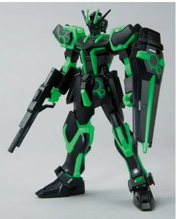 ENTRY GRADE Strike Gundam - Round Box Gunpla (Recirculation Color, Neon Green) (Reissue)