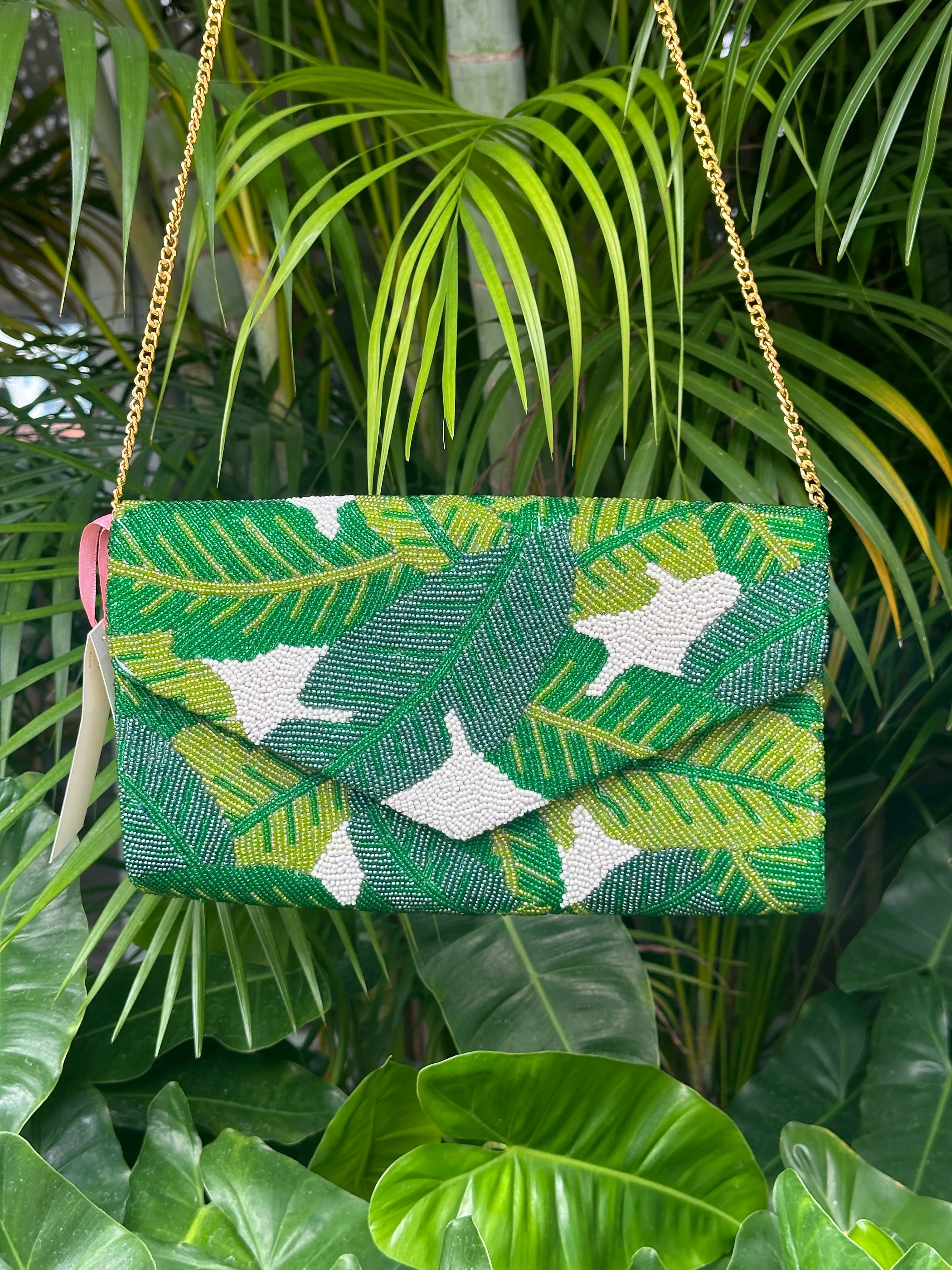 Envelope Clutch