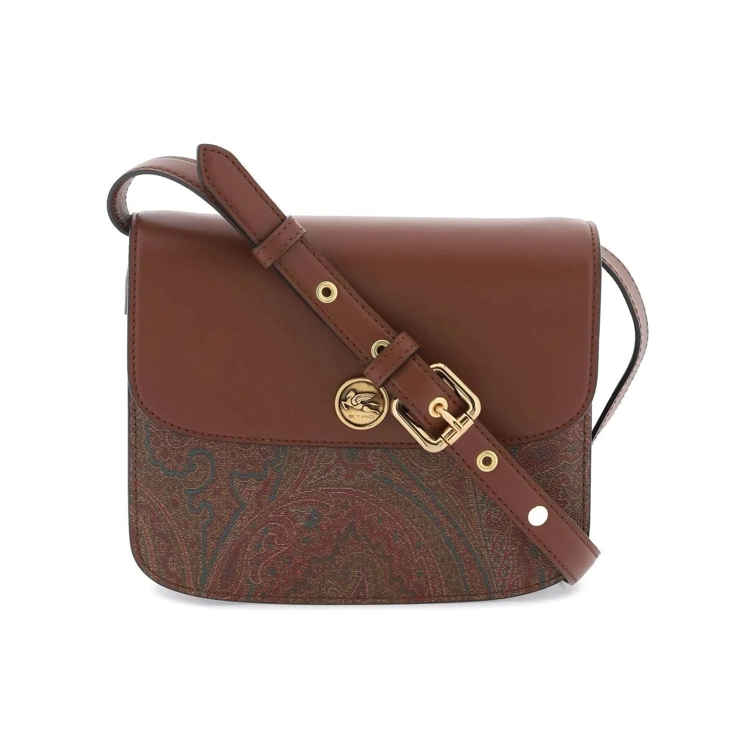 Etro essential large crossbody bag