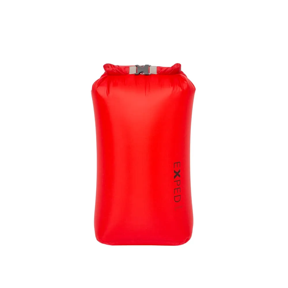 EXPED Fold Drybag Ultra Lightweight