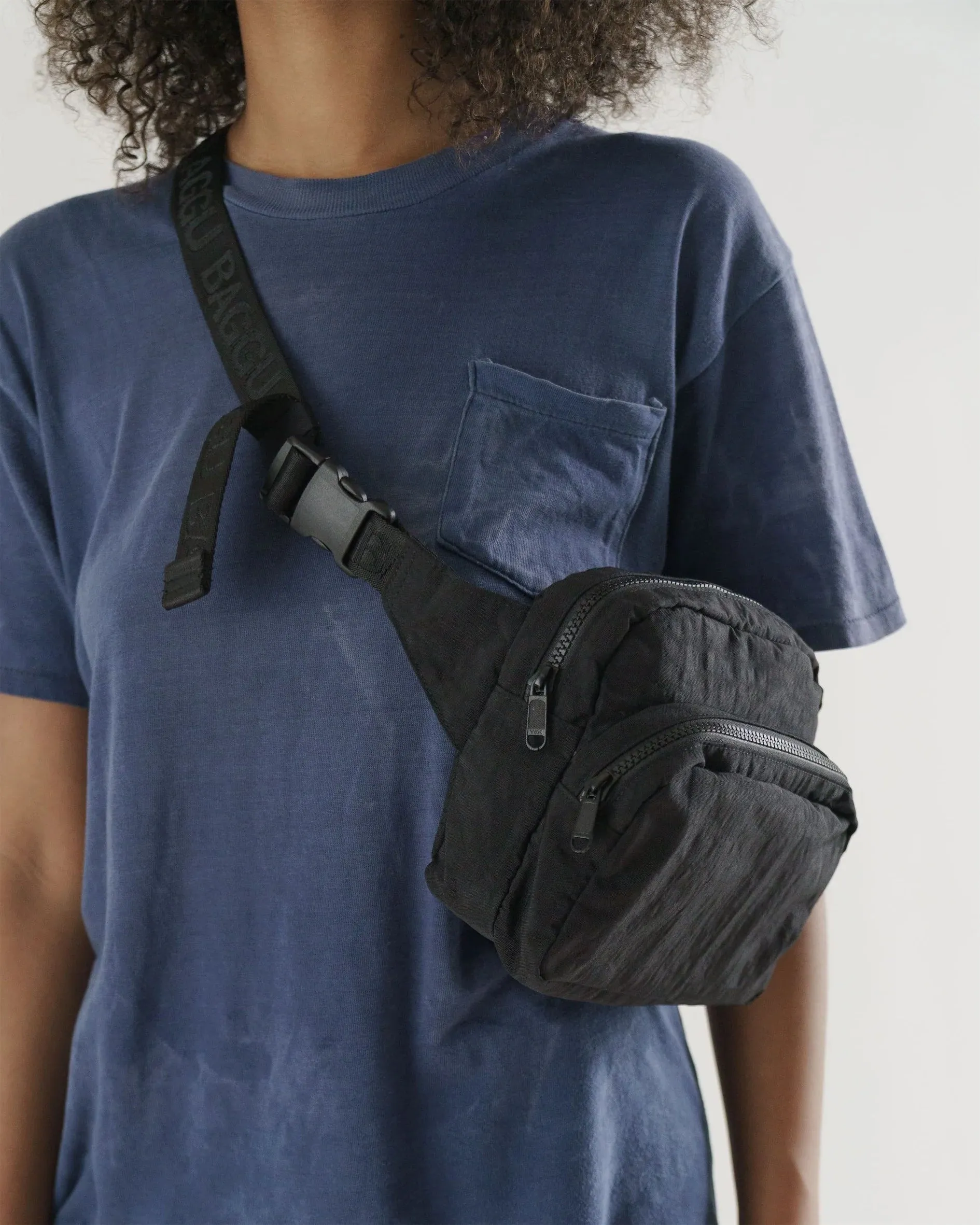 Fanny Pack - Black