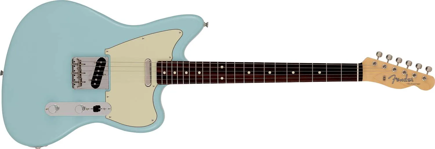 Fender 2021 MIJ Limited Offset Telecaster