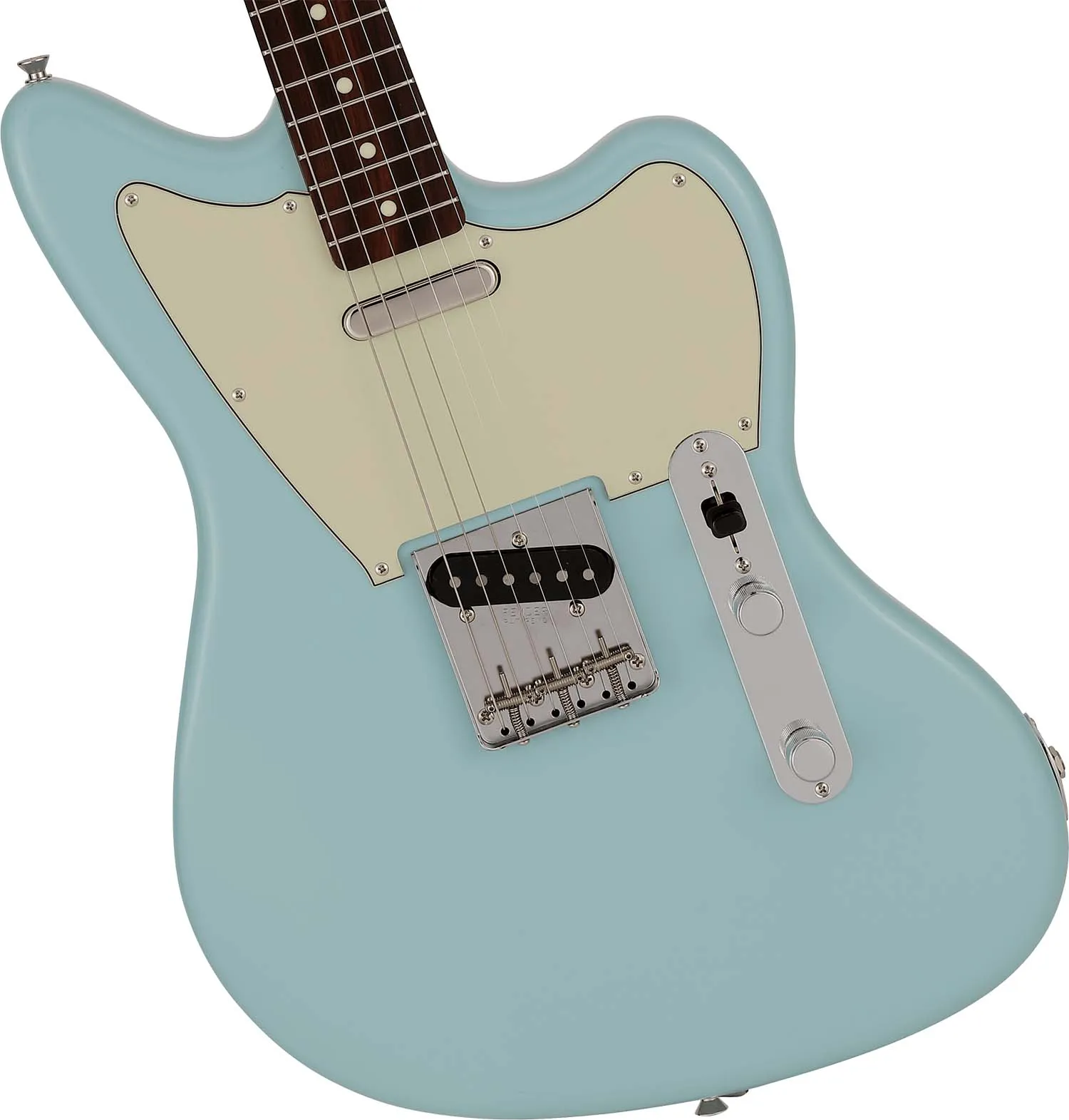 Fender 2021 MIJ Limited Offset Telecaster