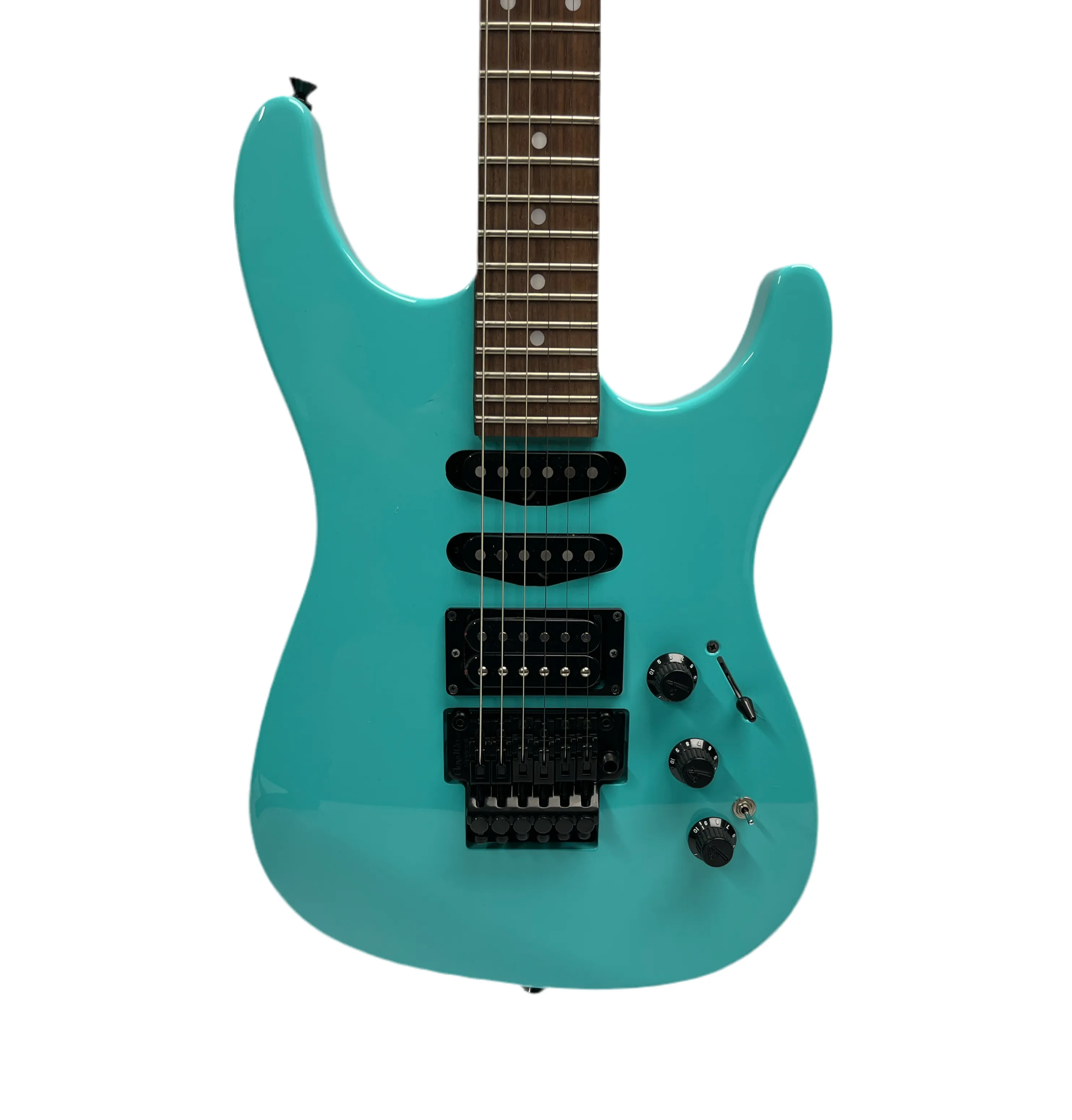 Fender Strat Ice Blue 2020 Limited Edition