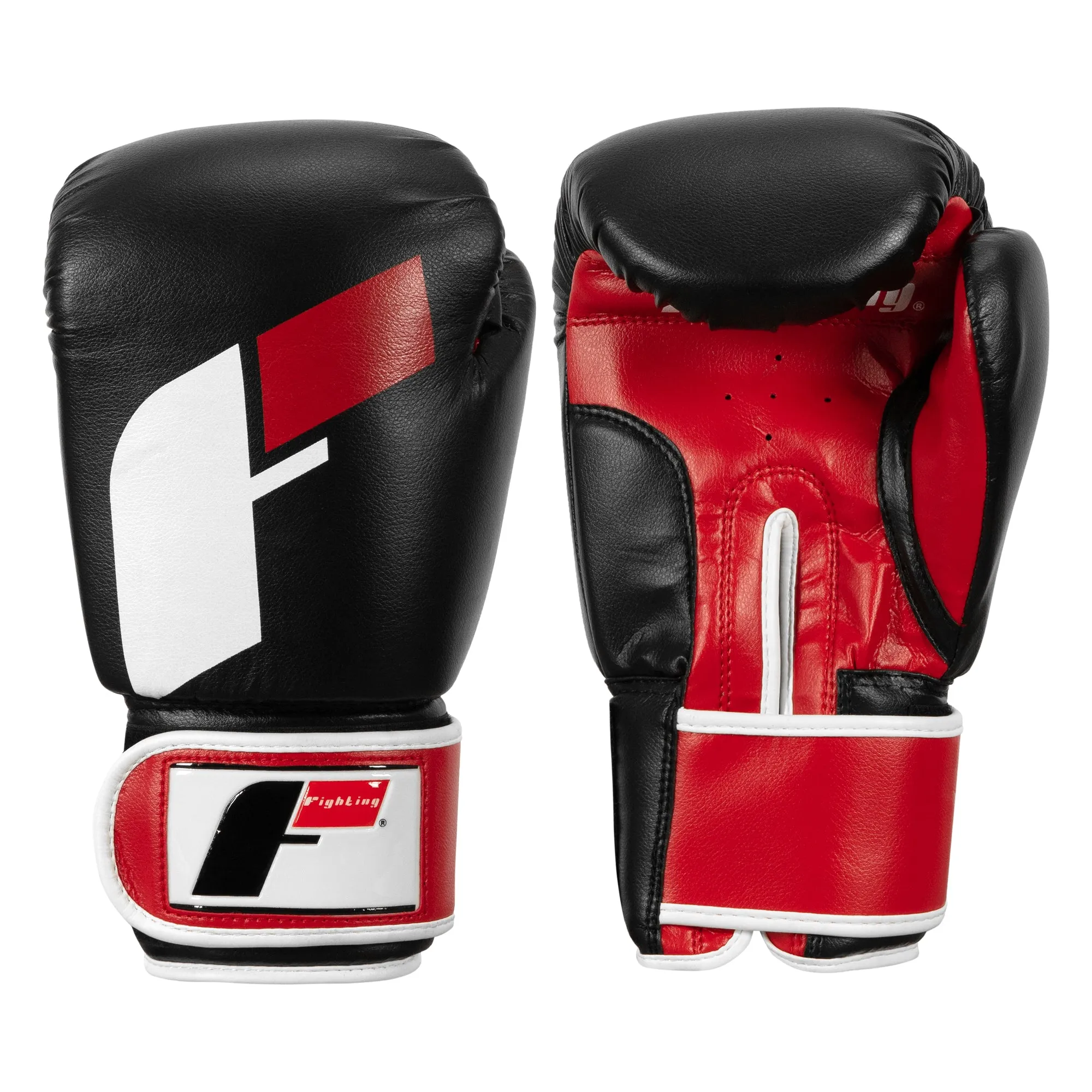 Fighting Big Logo Bag Gloves