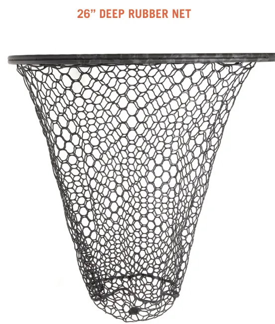 Fishpond - Nomad Mid-Length Boat Net - Wild Run Edition