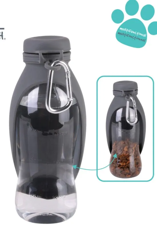 Flip Leaf Pet Water Bottle (3 Colours) (Restocked!)