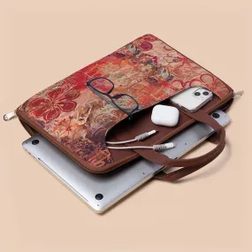 FloLov L-Zippered Laptop Sleeve