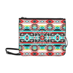 Force of Nature Windstorm Slim Clutch Bag