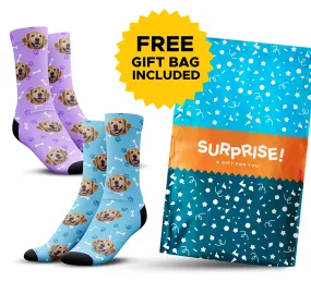 FREE Gift Bag (1 Per Customer)