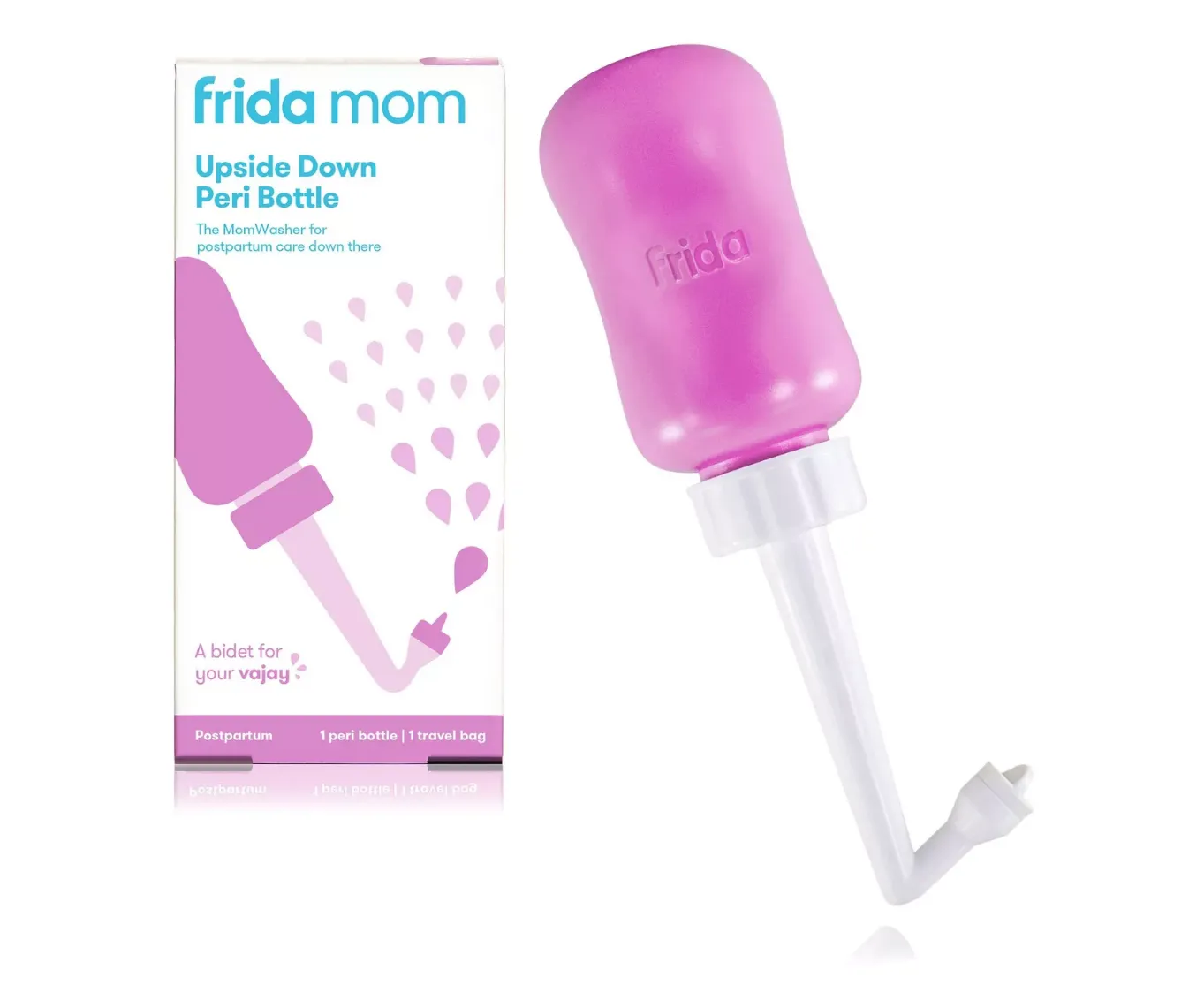 Frida | FridaMom Upside Down Peri Bottle