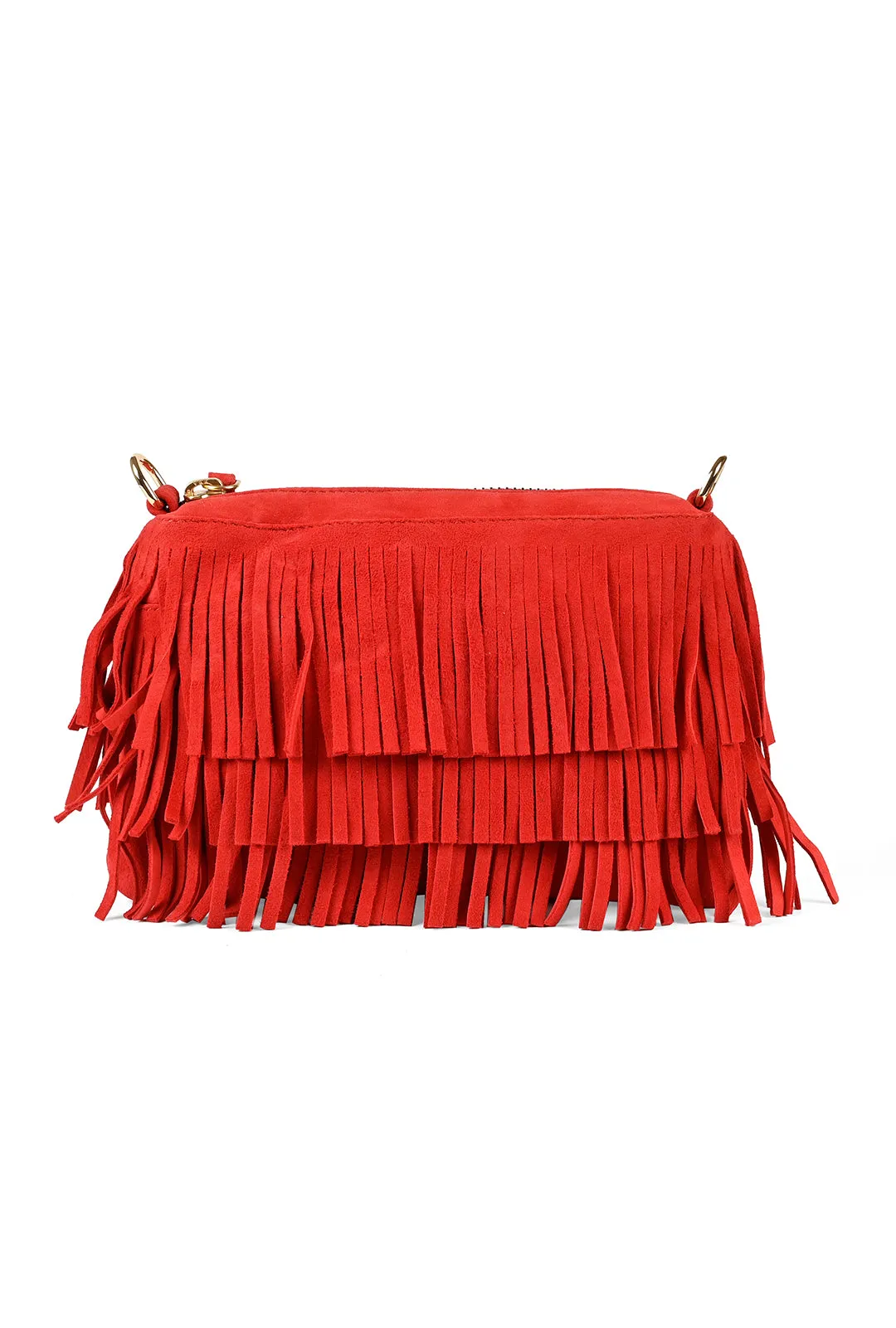 Fringe Bag