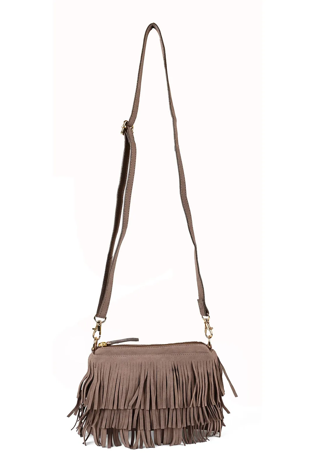 Fringe Bag